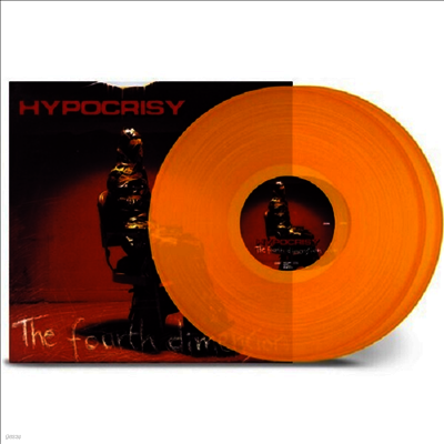 Hypocrisy — Fourth Dimension 앨범 커버