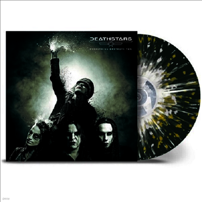 Deathstars — Everything Destroys You 앨범 커버