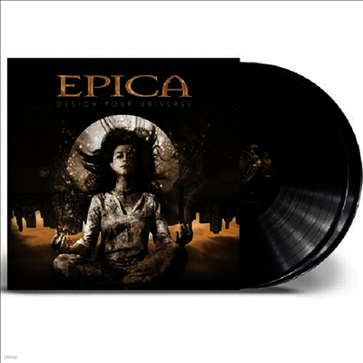 Epica — Design Your Universe 앨범 커버