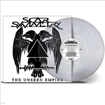 Scar Symmetry — Unseen Empire 앨범 커버