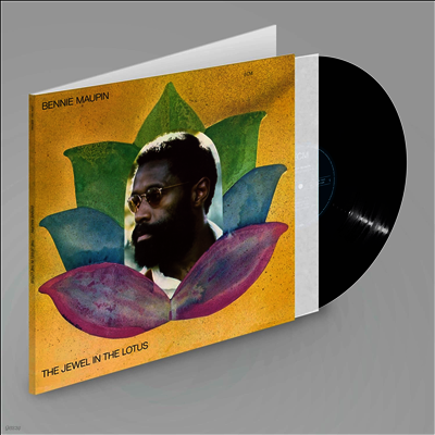 Bennie Maupin — Jewel In The Lotus (ECM Luminessence Series) 앨범 커버