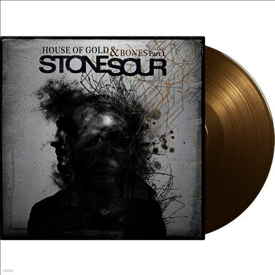 Stone Sour — House Of Gold & Bones Part 1 앨범 커버
