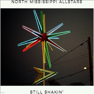 North Mississippi Allstars — Still Shakin' 앨범 커버