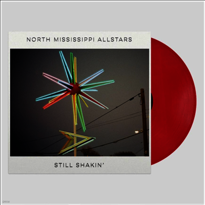 North Mississippi Allstars — Still Shakin' (US Indie Exclusive)(Signed) 앨범 커버