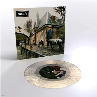 Oasis — Some Might Say (30th Anniversary Edition) 앨범 커버