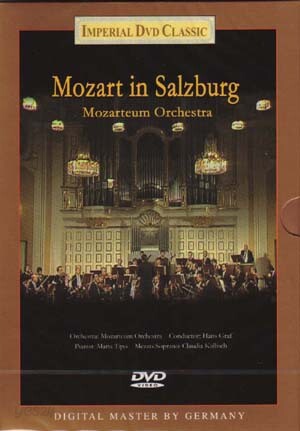 Mozart in Salzburg