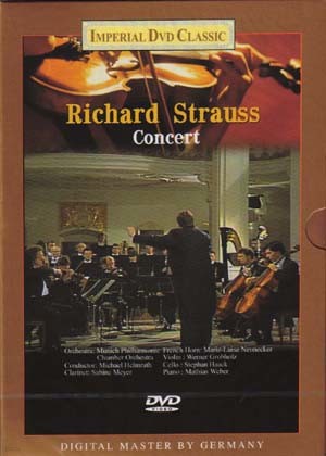 Richard Strauss Concert