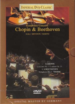 Chopin & Beethoven : Symphonic Concerto