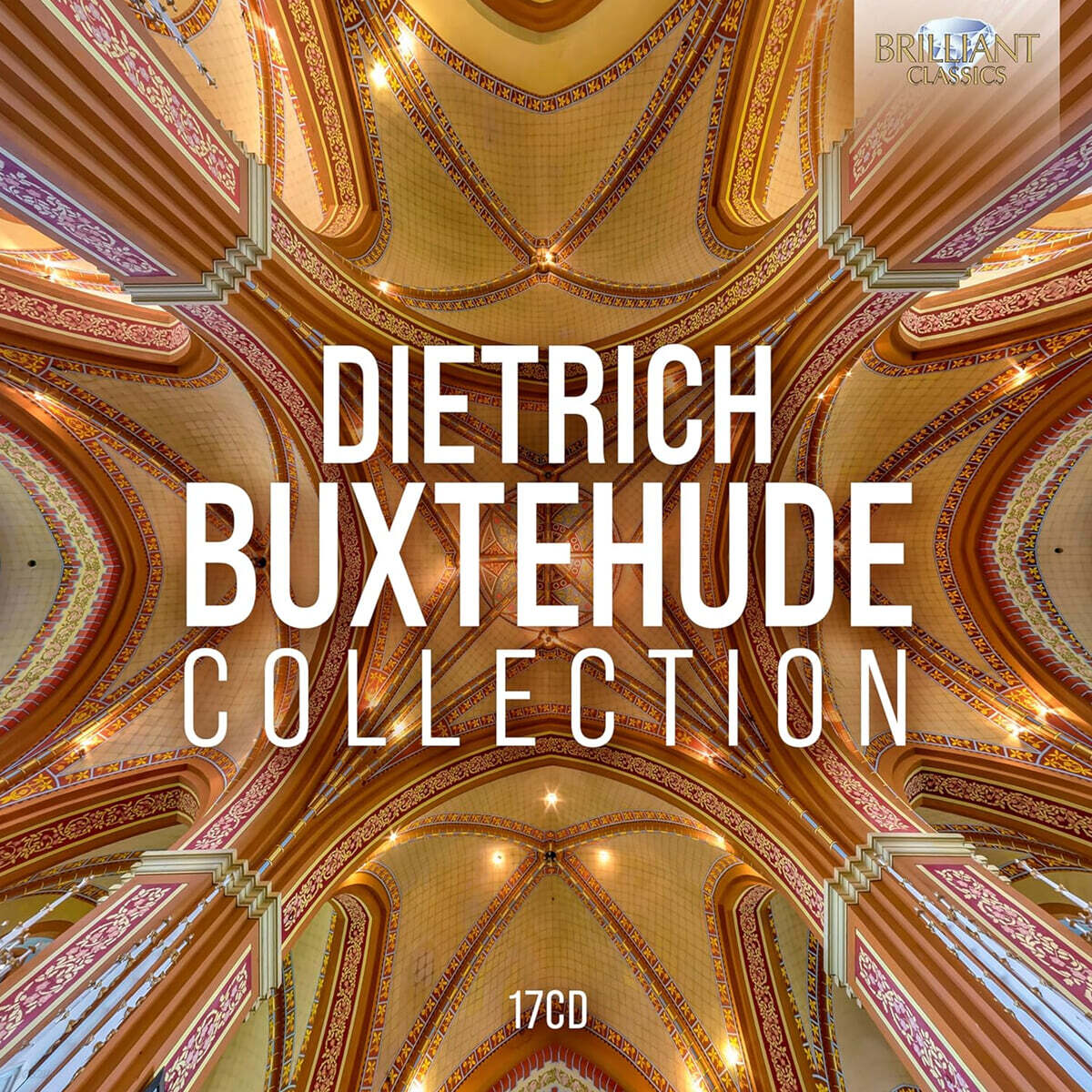북스테후데 작품집 (Buxtehude: Collection)