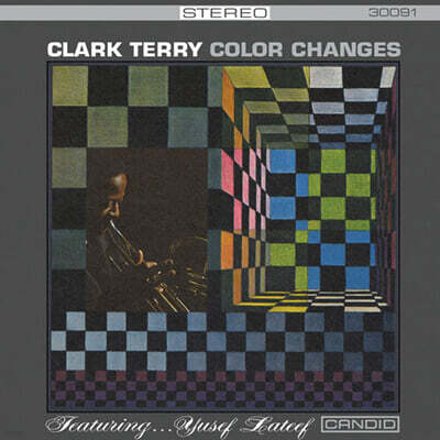 Clark Terry — Color Changes 앨범 커버