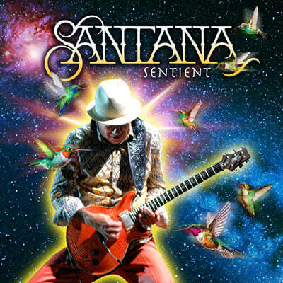 Santana (산타나) - Sentient [LP]
