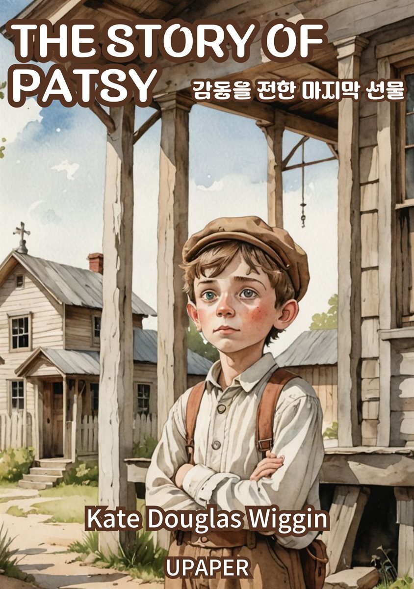 THE STORY OF PATSY