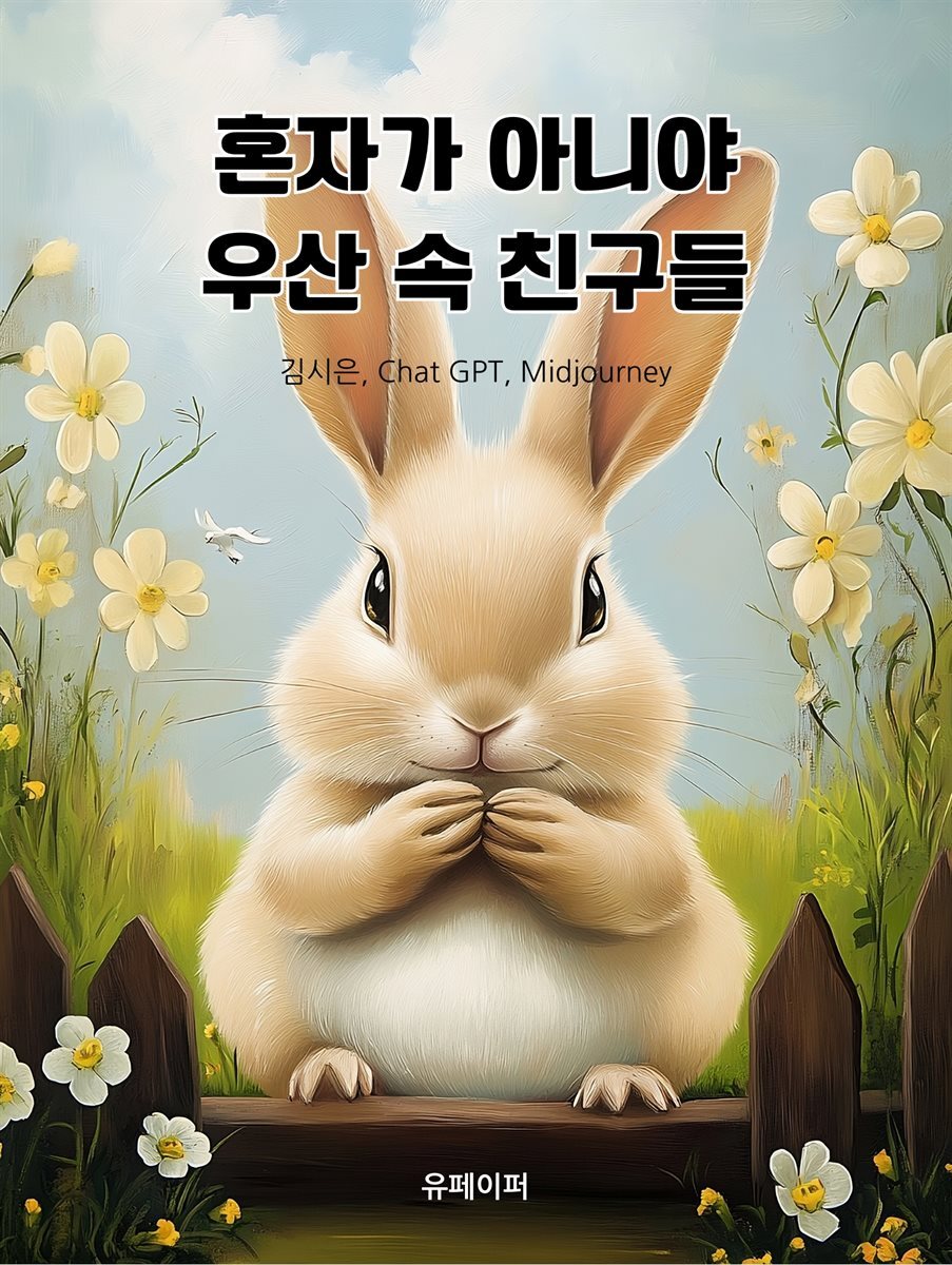 [어린이 동화책] 혼자가 아니야 우산 속 친구들