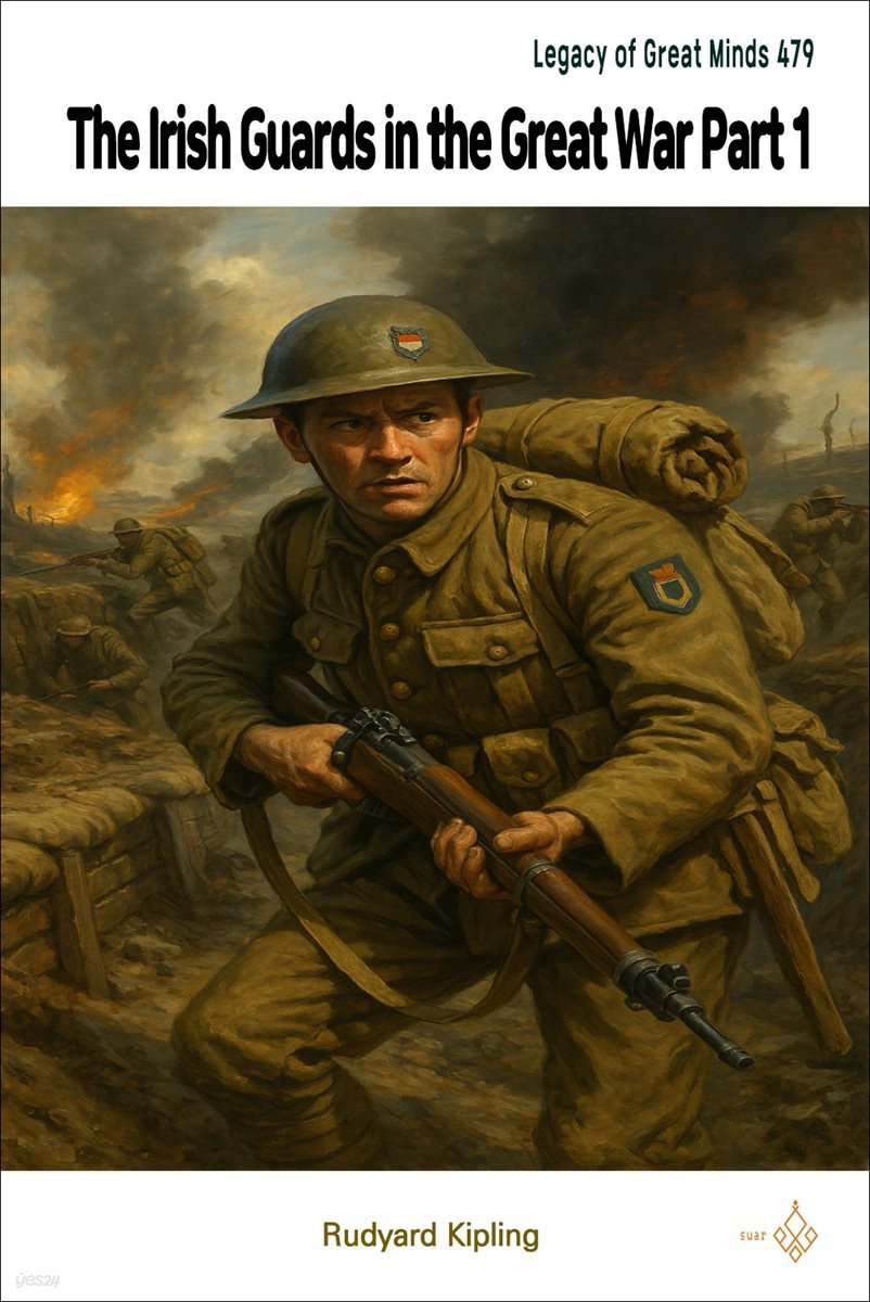 The Irish Guards in the Great War Part 1