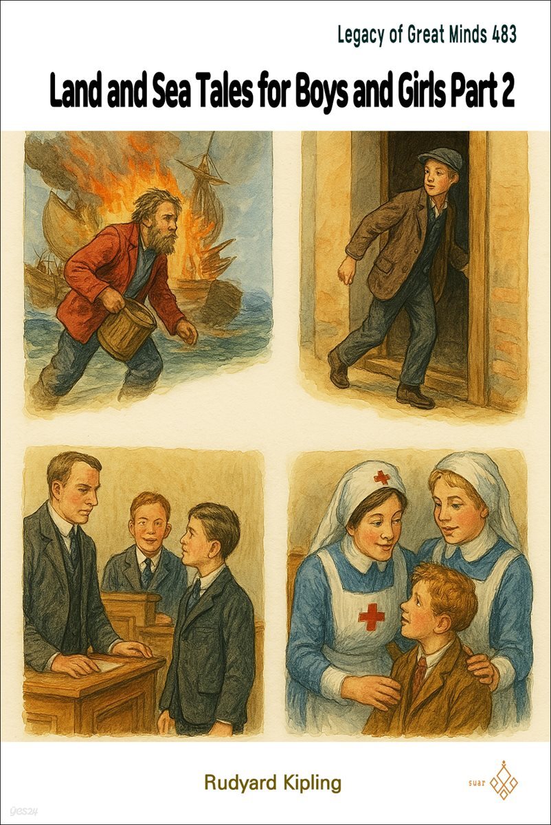 Land and Sea Tales for Boys and Girls Part 2