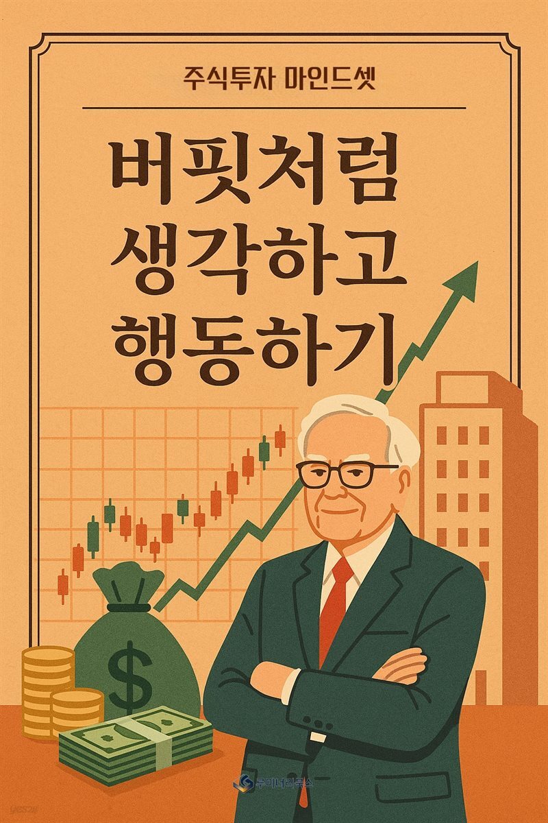 버핏처럼 생각하고 행동하기