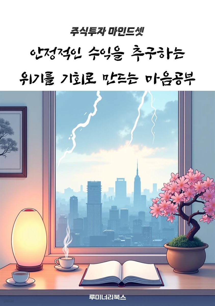 안정적인 수익을 추구하는 위기를 기회로 만드는 마음공부