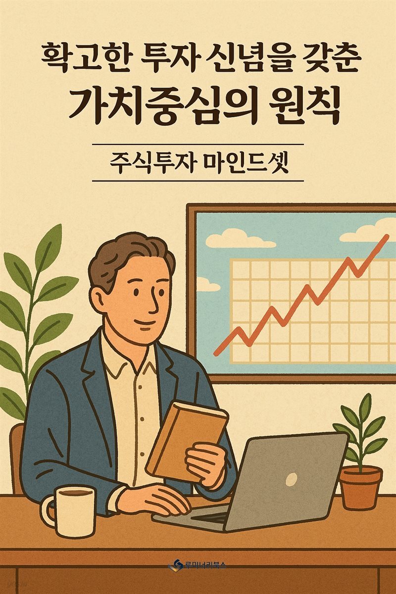 확고한 투자 신념을 갖춘 가치중심의 원칙