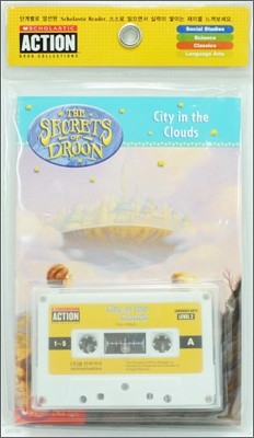 Action Language Arts Level 2-06: City in the Clouds (Audio Set)