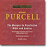 Nikolaus Harnoncourt / Alfred Deller 퍼셀: 디오클레시안, 디도와 애네아스 (Purcell: Masque in Dioclesian, Dido and Aeneas)