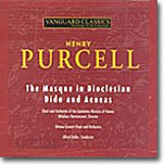 Nikolaus Harnoncourt / Alfred Deller 퍼셀: 디오클레시안, 디도와 애네아스 (Purcell: Masque in Dioclesian, Dido and Aeneas)