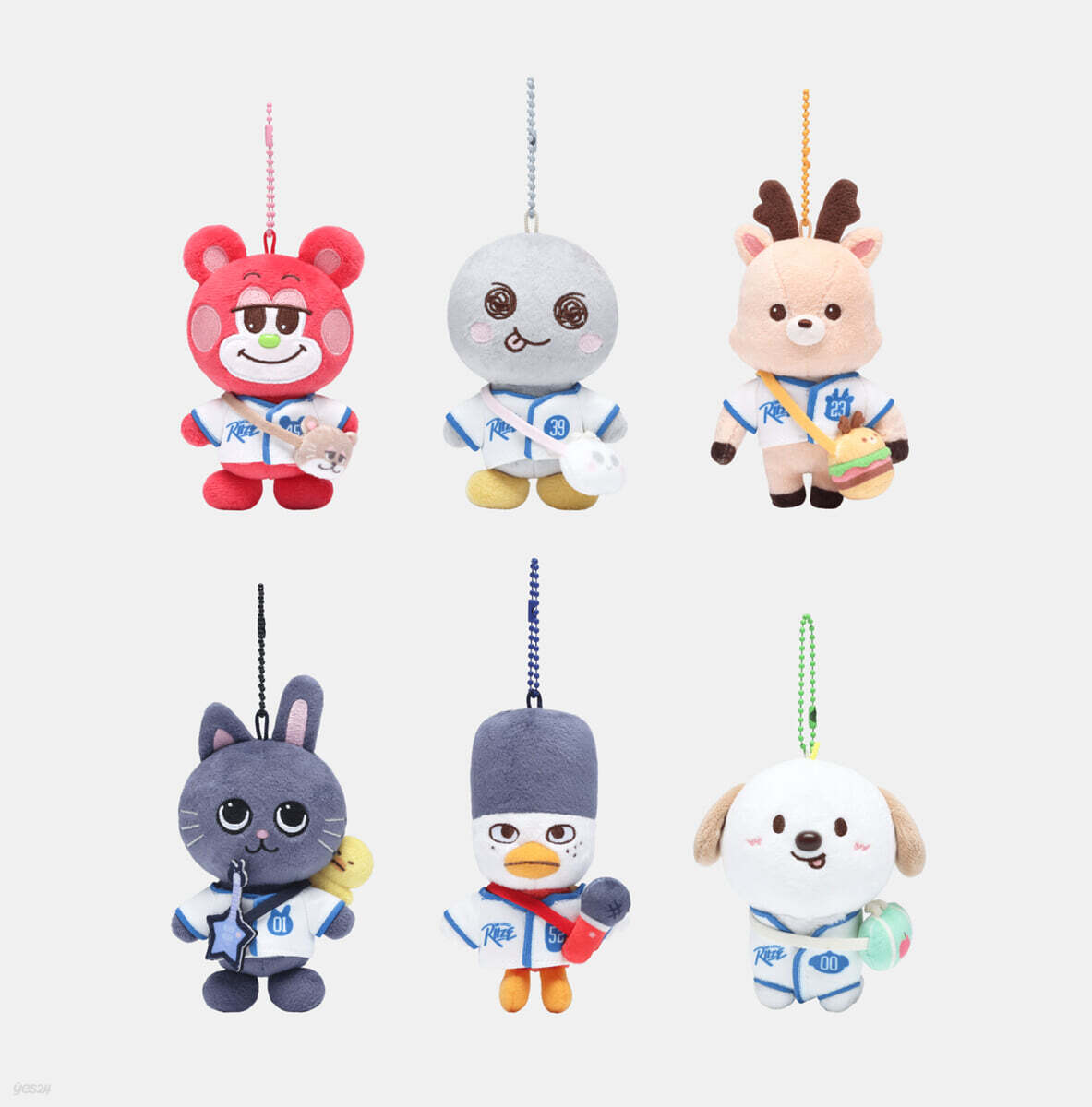[2025 RIIZE WE LITTLE RIIZE] LITTLE RIIZE KEY RING [쇼타로 ver.]