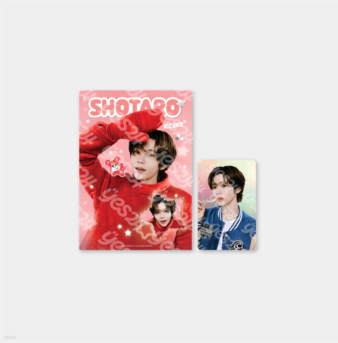 [2025 RIIZE WE LITTLE RIIZE] A3 POSTER SET [성찬 ver.]