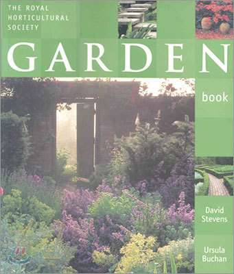 Royal Horticultural Society Garden Book