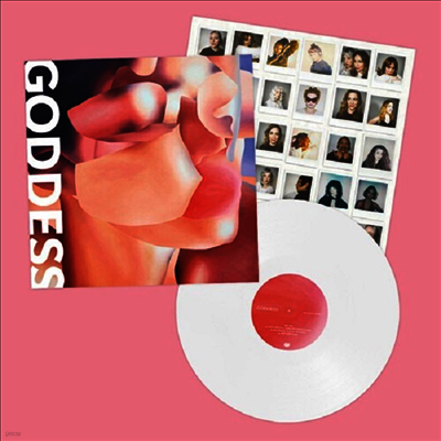 Goddess — Goddess 앨범 커버
