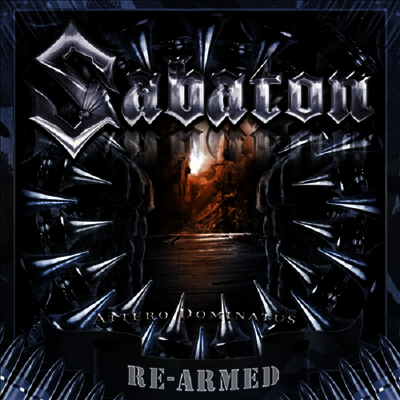 Sabaton - Attero Dominatus Re-Armed (2LP)