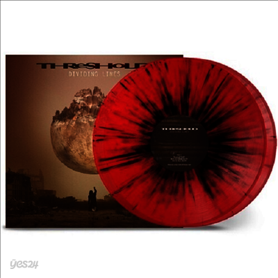 Threshold - Dividing Lines (Ltd)(Colored 2LP)