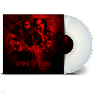 Beyond The Black — Beyond The Black 앨범 커버