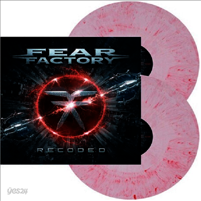 Fear Factory - Recoded (Ltd)(Colored 2LP)