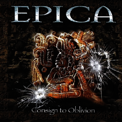 Epica — Consign To Oblivion 앨범 커버