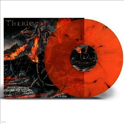 Therion — Leviathan II 앨범 커버