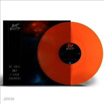 Lost Society - If The Sky Came Down (Ltd)(Colored LP)
