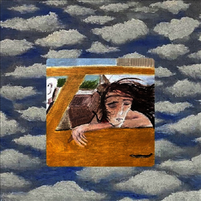 Wild Pink — Dulling The Horns 앨범 커버
