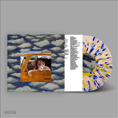 Wild Pink - Dulling The Horns (Ltd)(Colored LP)