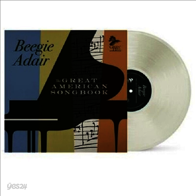 Beegie Adair - Great American Songbook (Ltd)(Clear LP)
