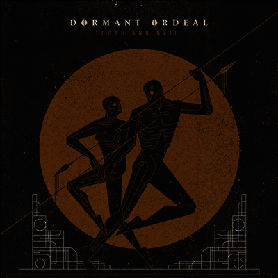Dormant Ordeal — Tooth And Nail 앨범 커버