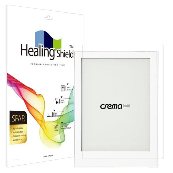 예스24 크레마 모티프 슈페리어 AR 고화질 액정보호필름