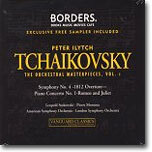 Tchaikovsky : The Orchestral Masterpieces