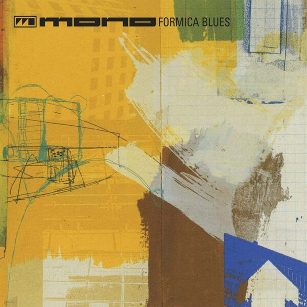 Mono (모노) - Formica Blues
