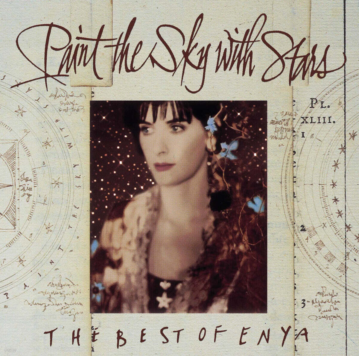 Enya (엔야) - Paint The Sky With Stars - The Best Of Enya