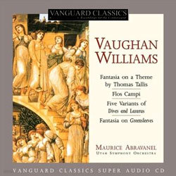 Vaughan Williams : Fantasia on a Theme by Thomas Tallis
