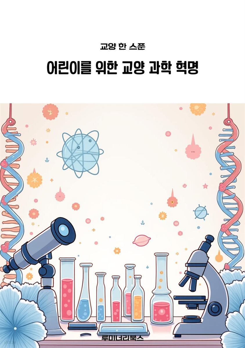 어린이를 위한 교양 과학 혁명