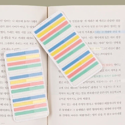 YES24발송 GIFT상품 [예스24배송] 툴러 파스텔 미니 플래그