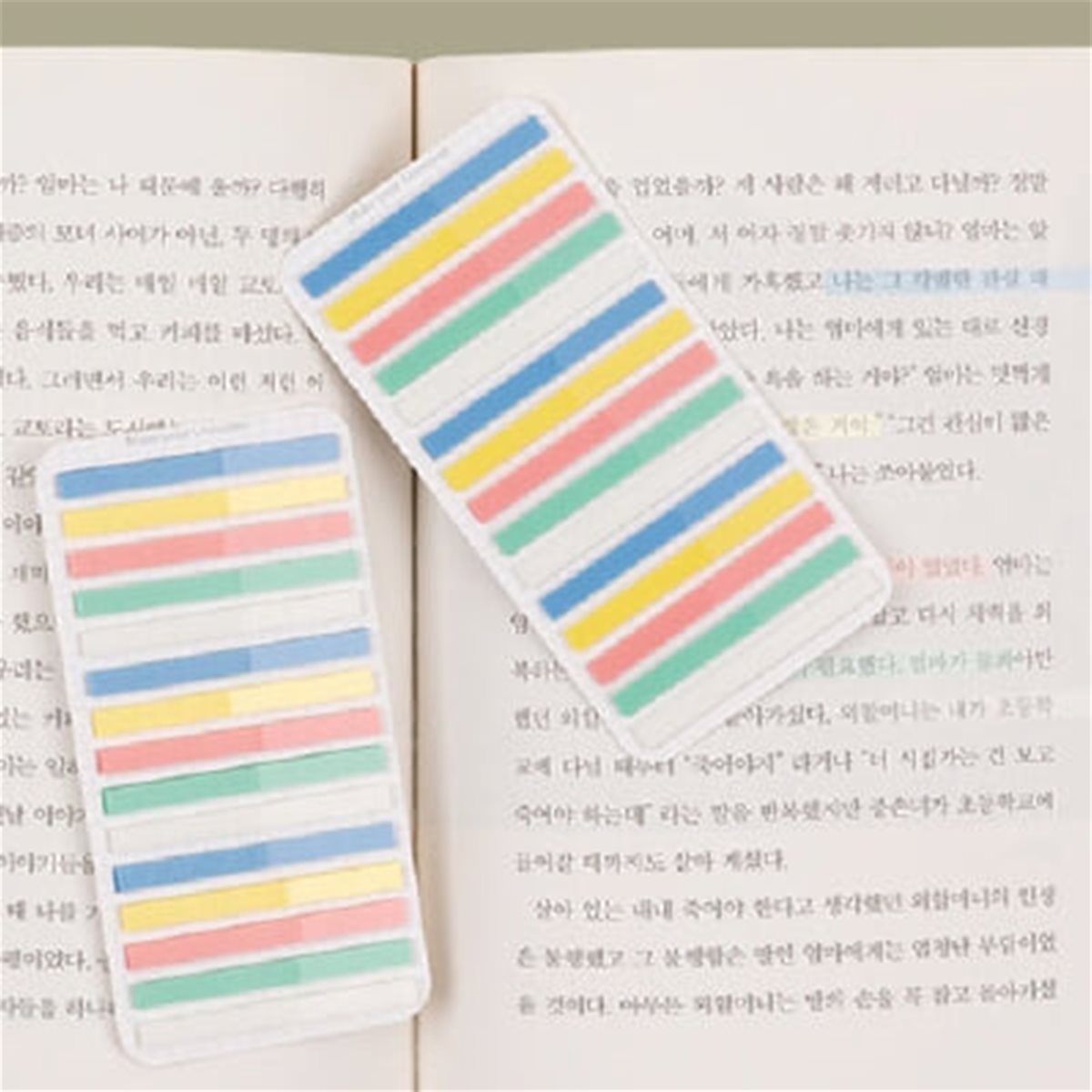 툴러 파스텔 미니 플래그