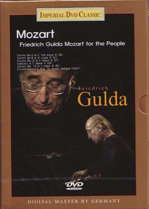 Friedrich Gulda - Mozart for the People