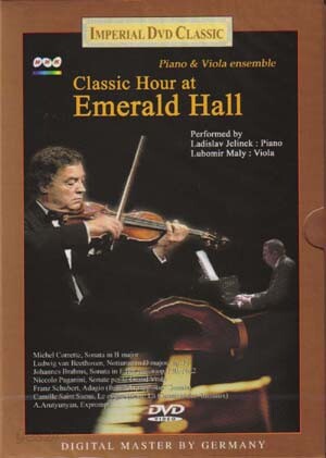 Classic Hour at Emerald Hall